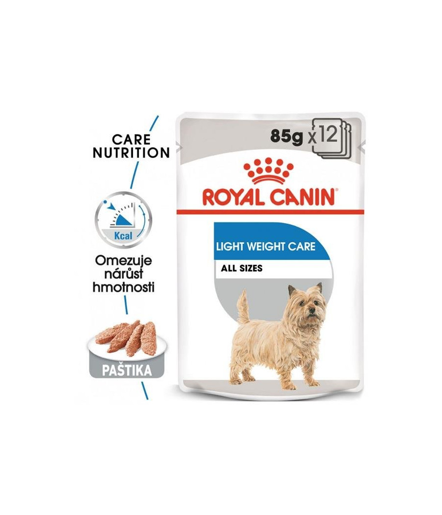 Royal Canin Urinary Care pasztet saszetka 85g