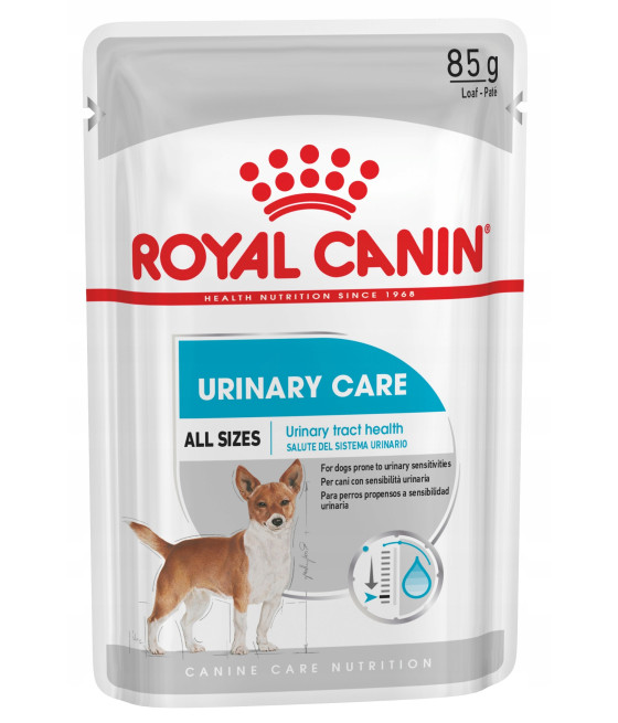 ROYAL CANIN Urinary Loaf 85g saszetka