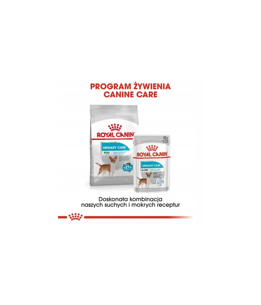 ROYAL CANIN Urinary Loaf 85g saszetka