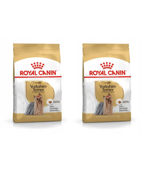 Yorkshire Terrier Adult 1,5kg Royal Canin | Piękna sierść i zdrowie