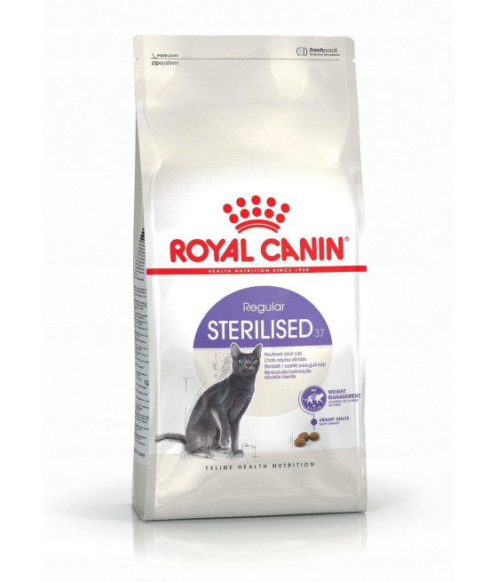 Royal Canin Sterilised karma sucha 2 kg
