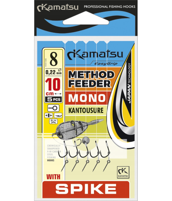 METHOD FEEDER MONO KANTOUSURE SP 6 BLN/0,25 KONGER
