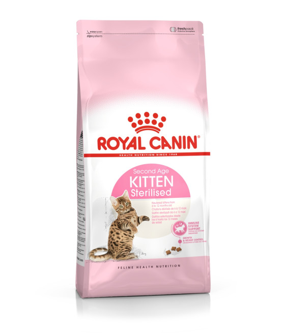 Royal Canin Kitten Sterilised 2kg