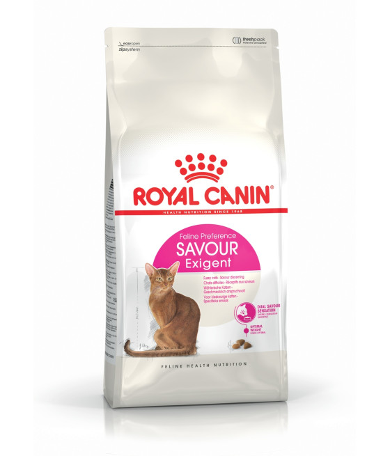 Royal Canin Exigent Savour Preference karma sucha 400g