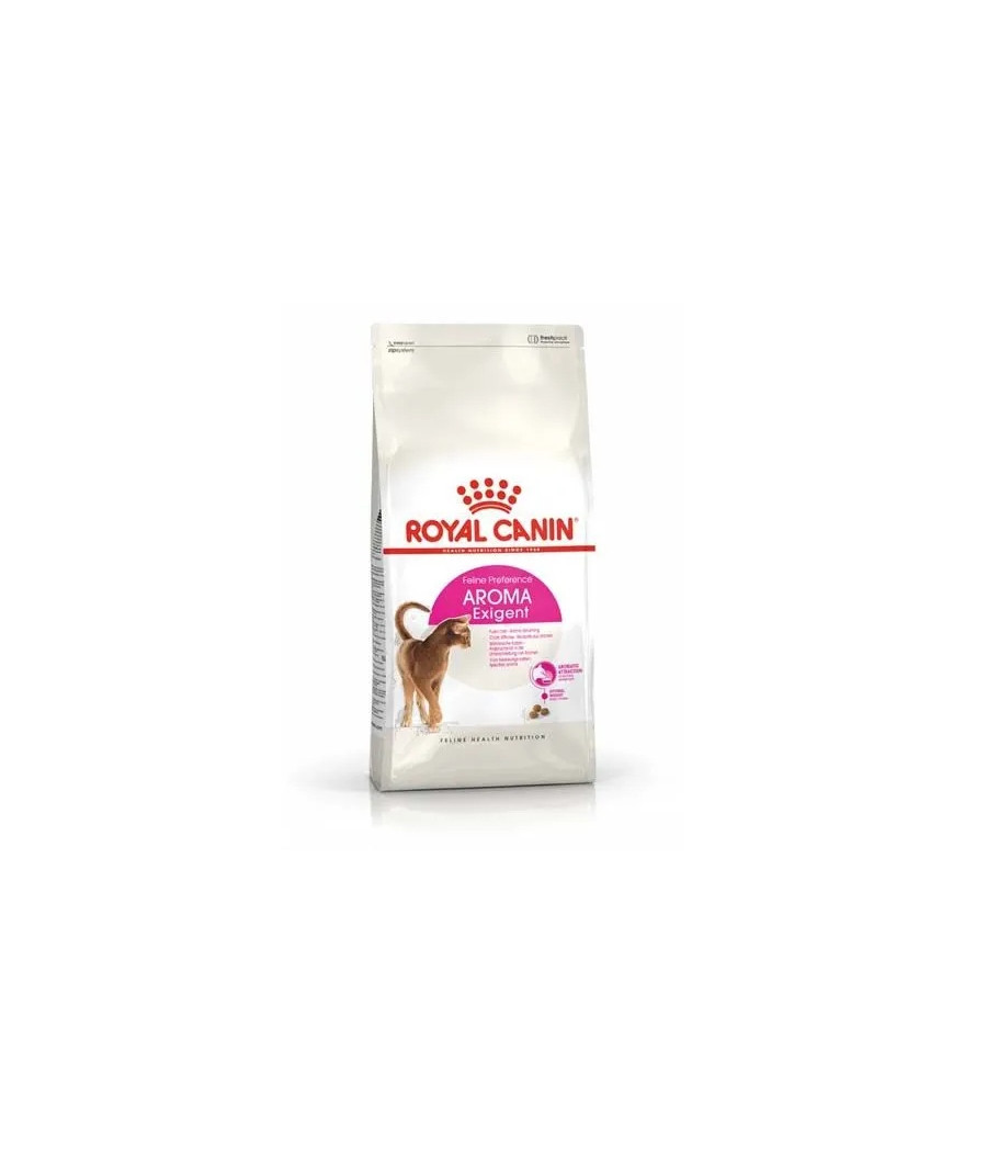 Royal Canin Aroma Exigent karma sucha 400g Royal Canin Aroma Exigent karma sucha 400g