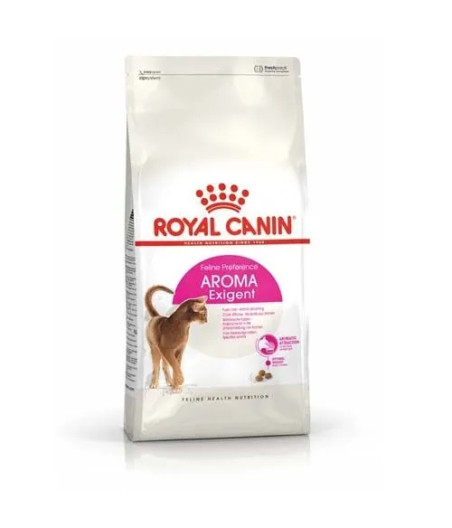 Royal Canin Aroma Exigent karma sucha 400g