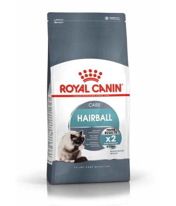 ROYAL CANIN Hairball Care karma sucha kurczak 10 kg