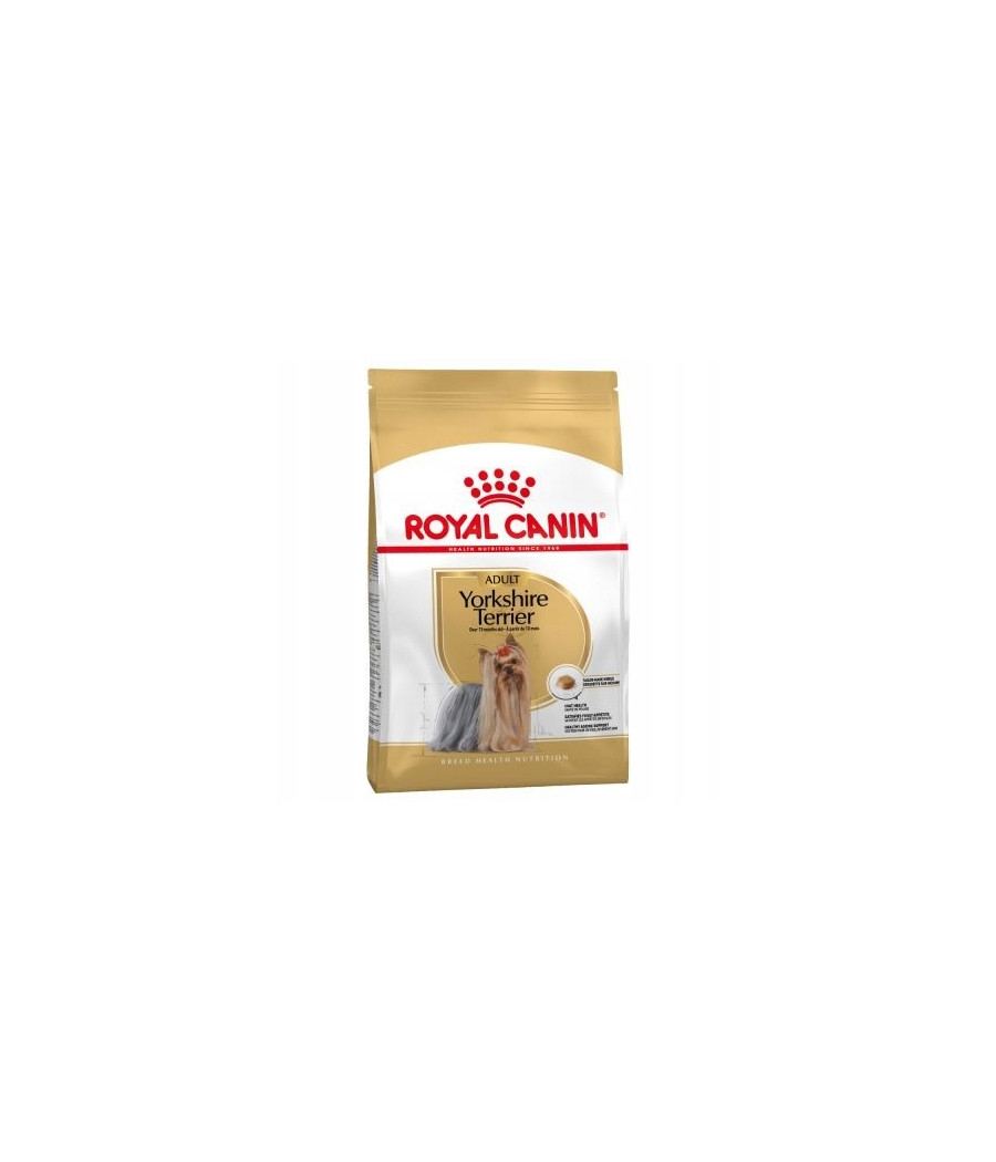 Yorkshire Terrier Adult 1,5kg Royal Canin | Piękna sierść i zdrowie