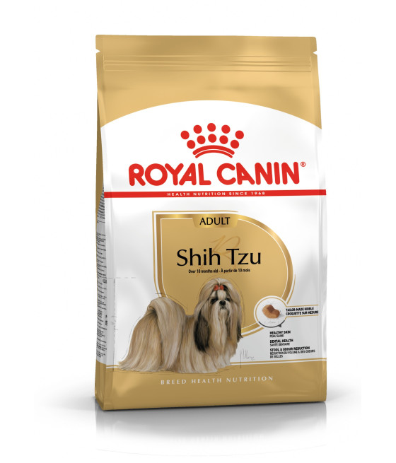 Karma Royal Canin 1,5kg - Shih Tzu Adult | Rasa Miniaturowa