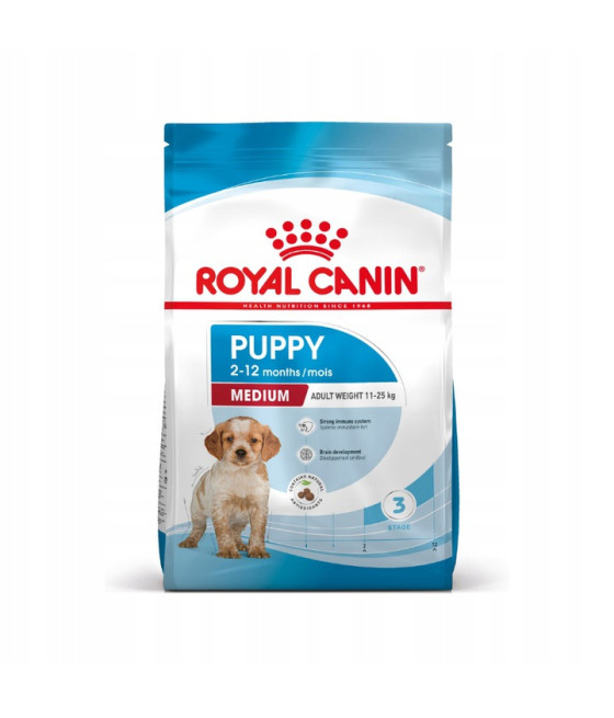ROYAL CANIN Medium Puppy 1 kg