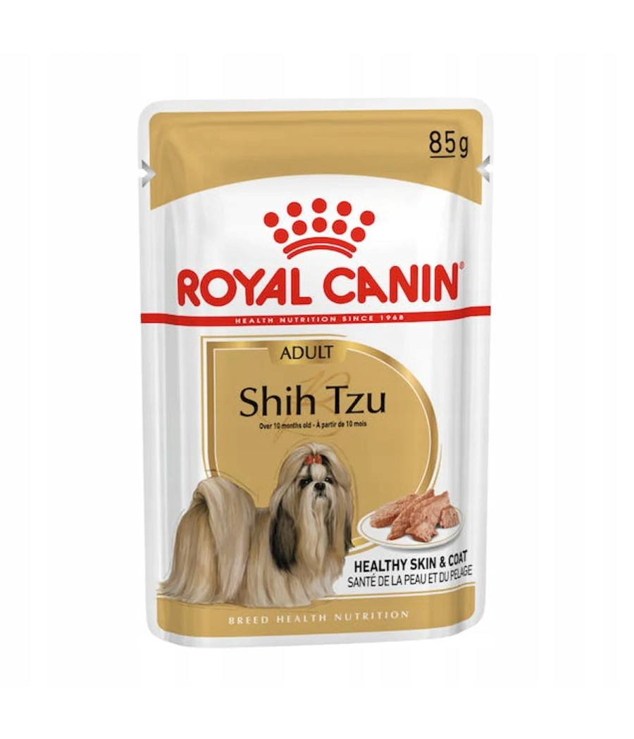 Karma Royal Canin 1,5kg - Shih Tzu Adult | Rasa Miniaturowa