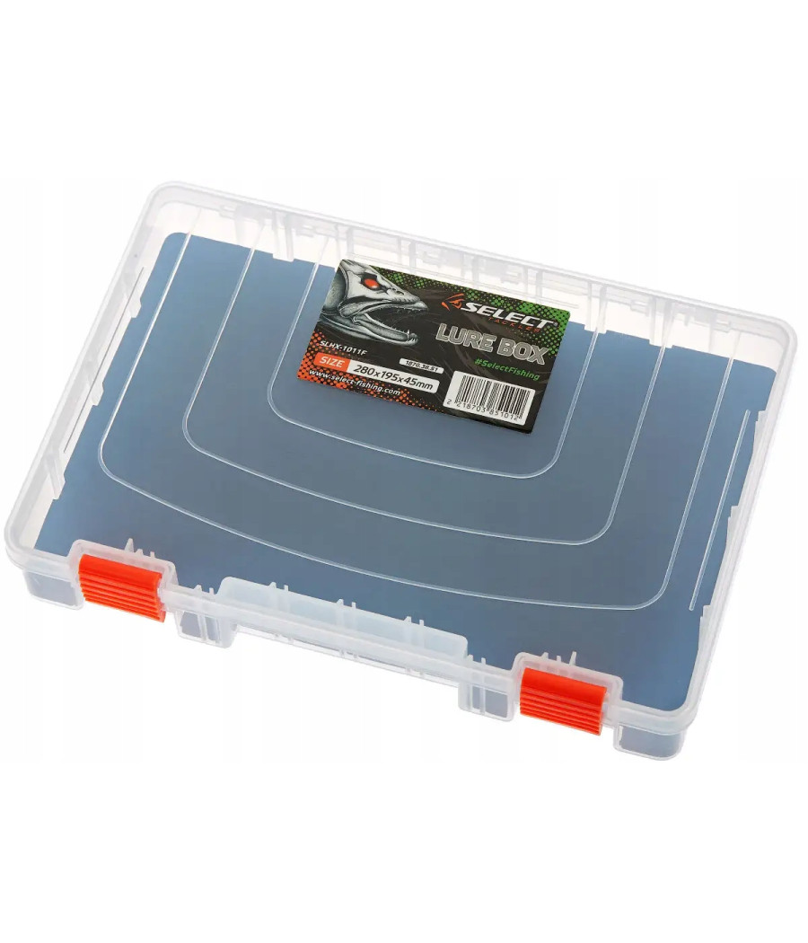 Select Pudełko Lure Box 28 х 19.5 х 4.5cm