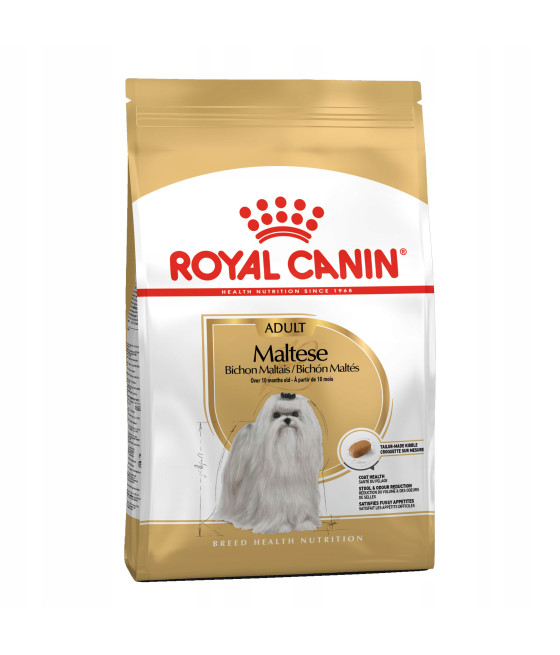 Royal Canin 500g - Maltańczyk Adult | Zdrowa Sierść i Witalność