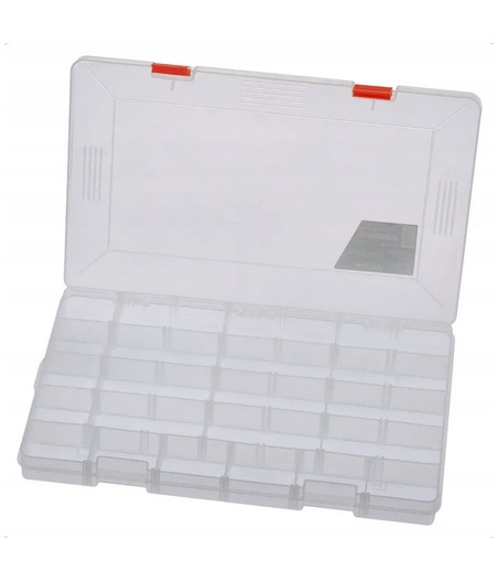 Pudełko Select Lure Box 37.5х22.5х3.5cm