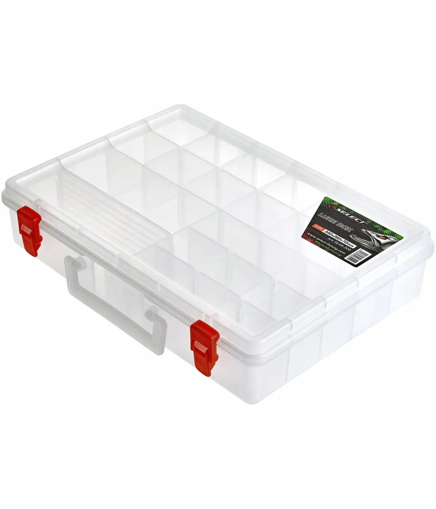 Select Lure Box 34 х 26 х 7cm