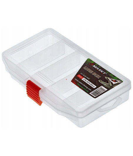 Pudełko Select Lure Box 17.5x10.7x3cm
