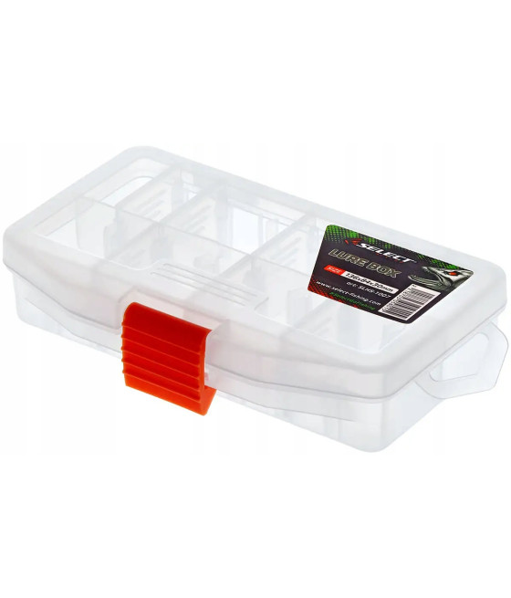 Pudełko Select Lure Box - 13,6x8,4x3cm