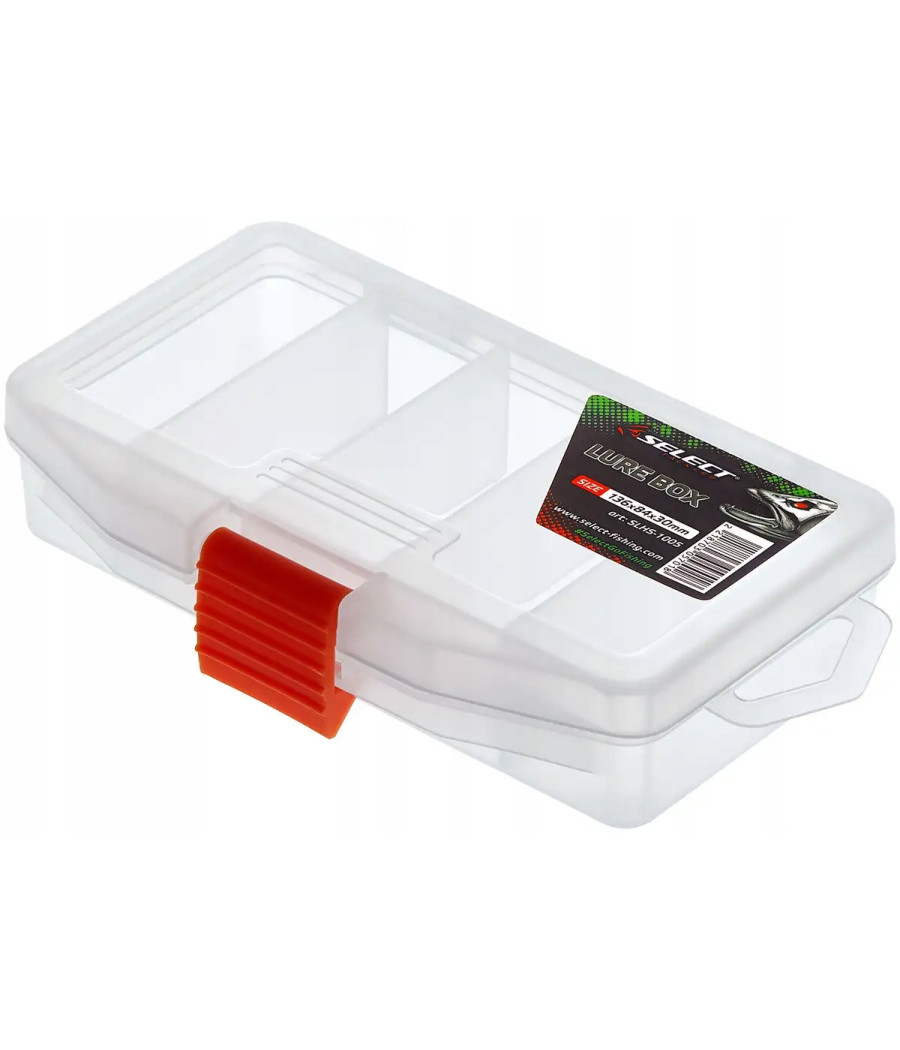 Pudełko Select Lure Box - 13,6x8,4x3cm