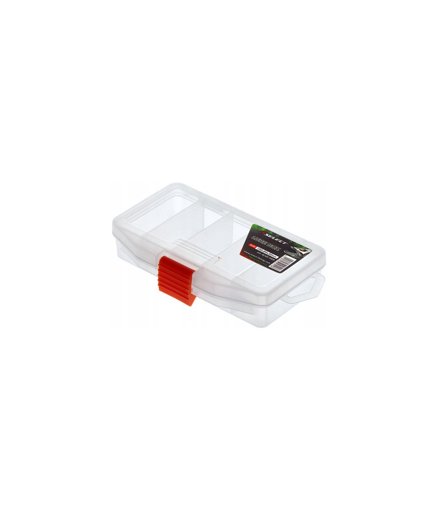 Pudełko Select Lure Box 13.6x8.4x3cm Pudełko Select Lure Box 13.6x8.4x3cm