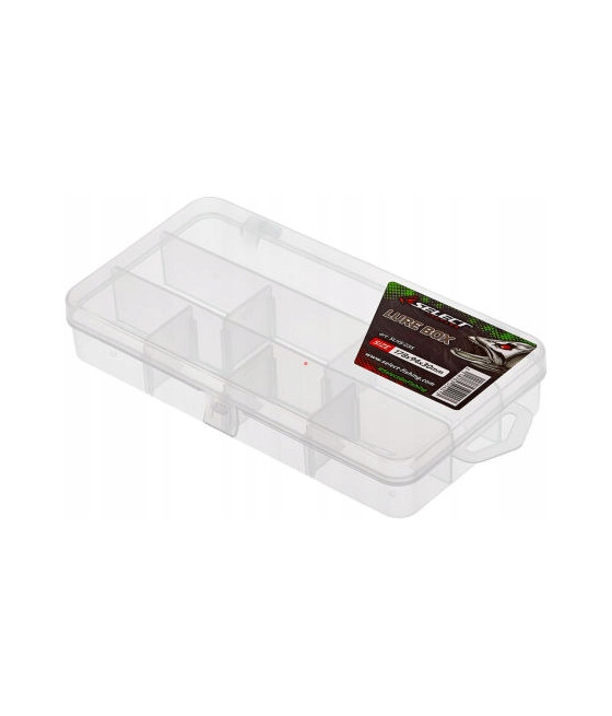 PUDEŁKO SELECT LURE BOX 17.8х9.4х3cm