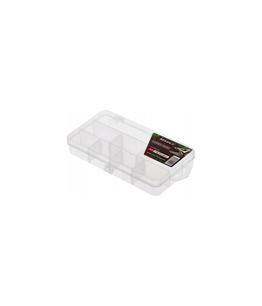 PUDEŁKO SELECT LURE BOX 17.8х9.4х3cm PUDEŁKO SELECT LURE BOX 17.8х9.4х3cm
