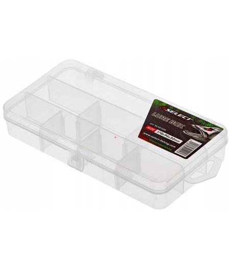 PUDEŁKO SELECT LURE BOX 17.8х9.4х3cm