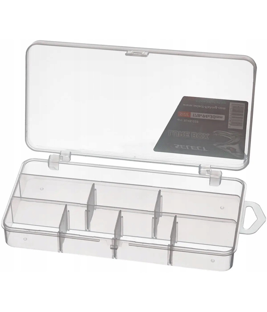 PUDEŁKO SELECT LURE BOX 17.8х9.4х3cm