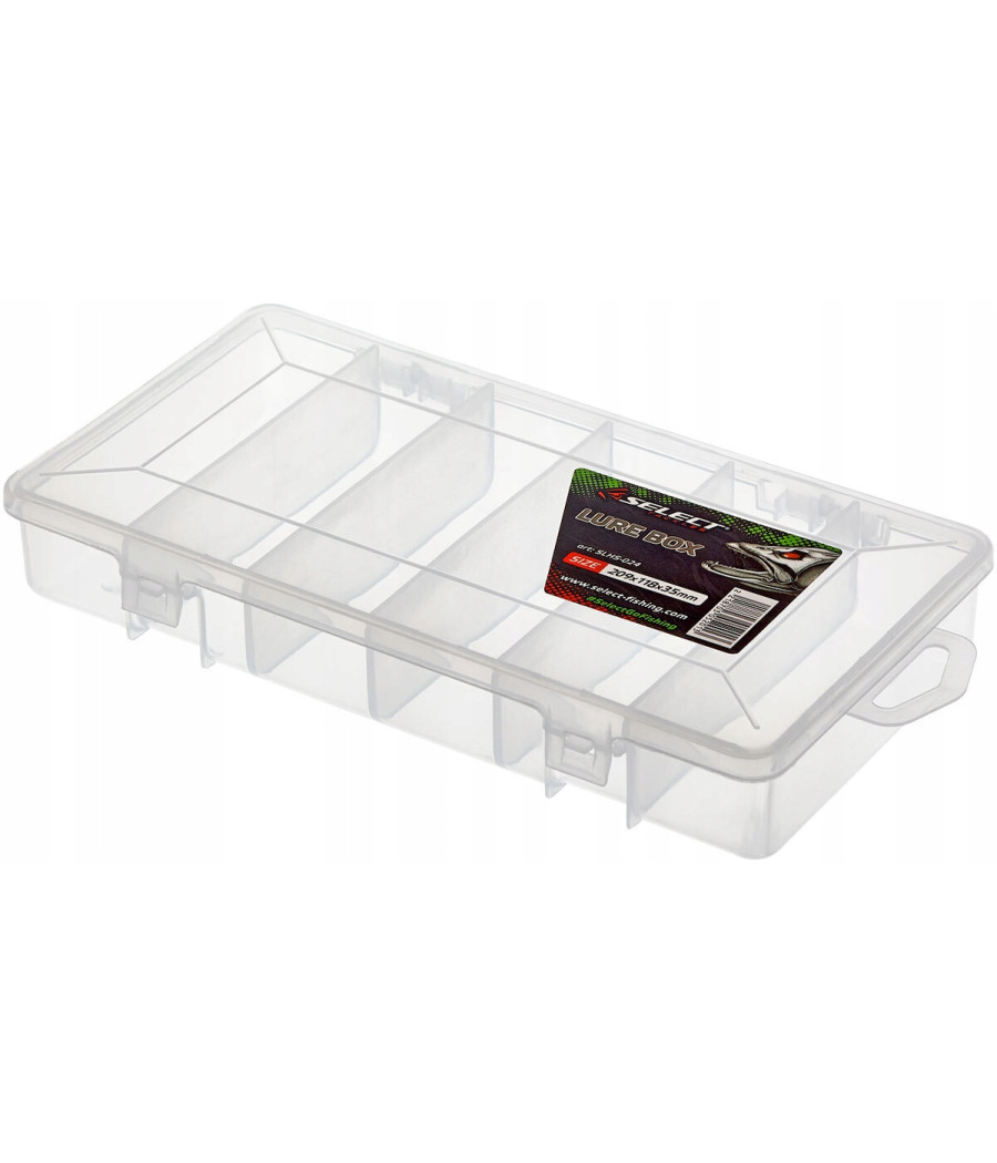 Pudełko Select Lure Box - 20.9x11.8x3.5cm