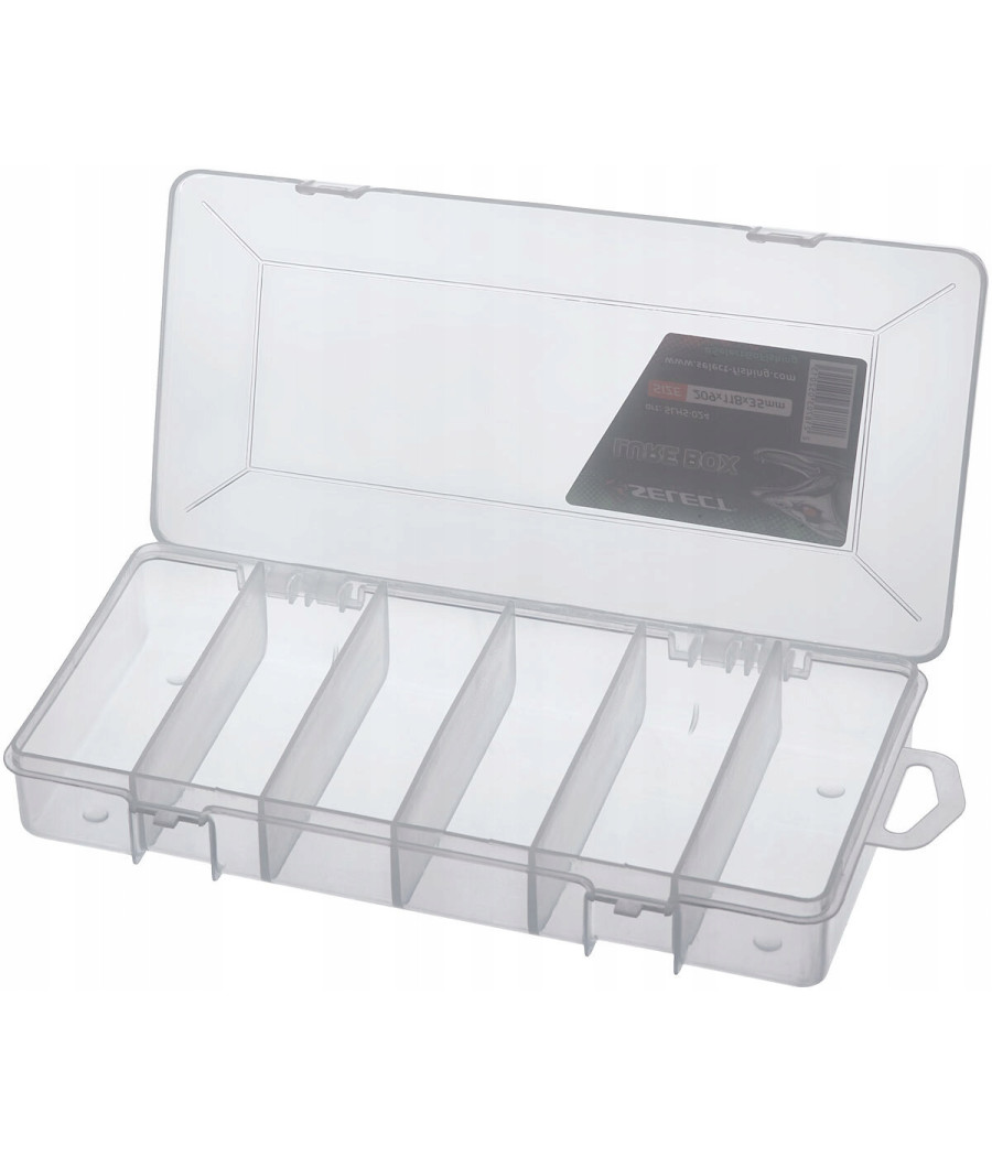 Pudełko Select Lure Box - 20.9x11.8x3.5cm