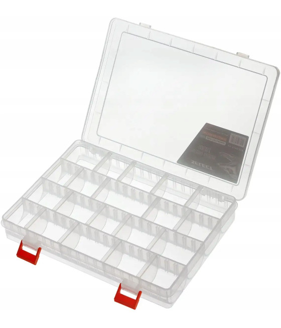 Select Hard Lure Box 25.2 х 19.7 х 4cm