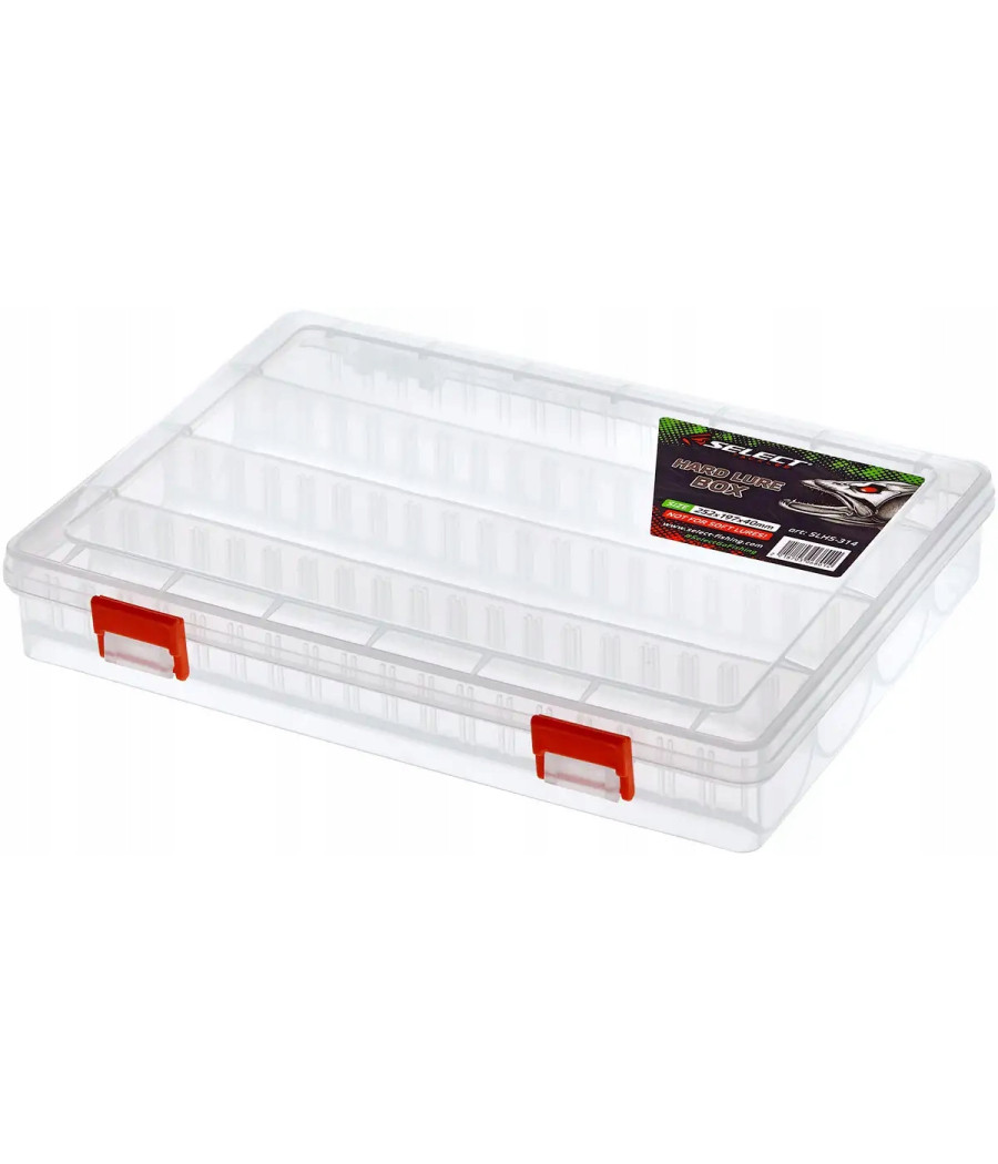 Select Hard Lure Box 25.2 х 19.7 х 4cm