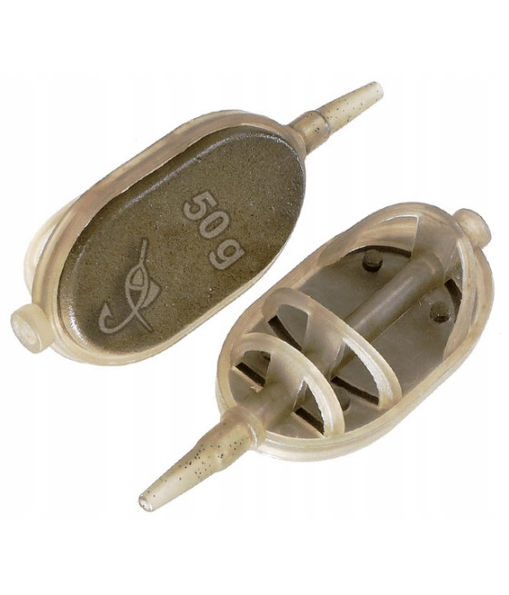 Podajnik koszyk do metody Brain Flat Boil M 60g 1szt