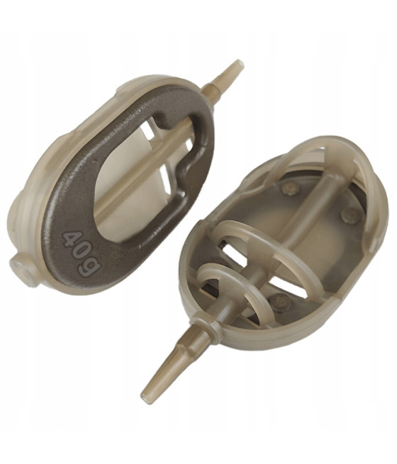Podajnik koszyk do metody Brain Flat Boil M 40g 1szt