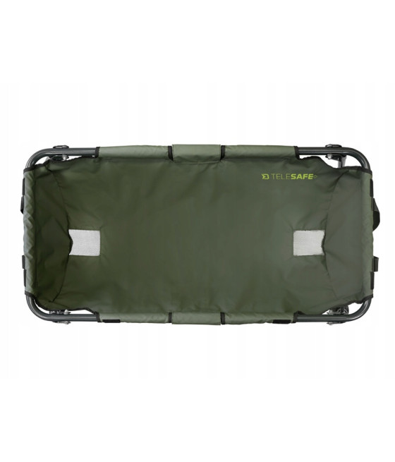 DELPHIN Kołyska karpiowa TeleSafe 100x50x30cm REGULOWANA WYSOKOŚĆ
