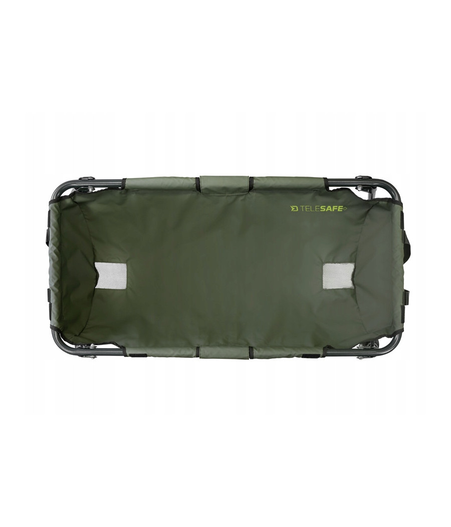 DELPHIN Kołyska karpiowa TeleSafe 100x50x30cm REGULOWANA WYSOKOŚĆ