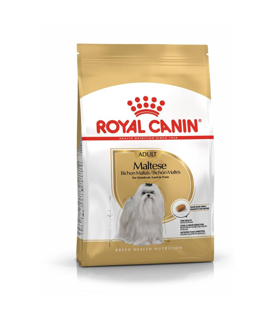 Royal Canin 500g - Maltańczyk Adult | Zdrowa Sierść i Witalność
