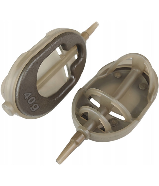 Podajnik koszyk do metody Brain Flat Boil M 20g 1szt