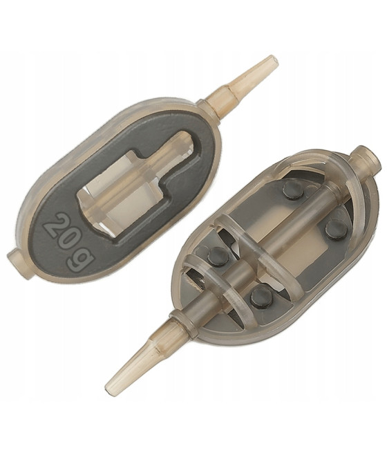 Podajnik koszyk do metody Brain Flat Boil M 20g 1szt