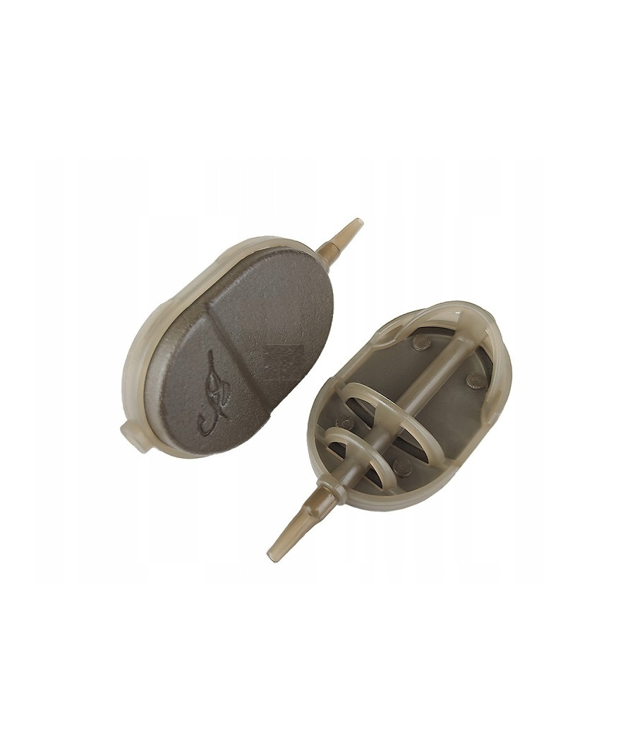 Koszyk do Metody Brain Flat Boil "L" 80gr IBIS Koszyk do Metody Brain Flat Boil "L" 80gr IBIS