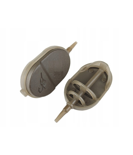 Koszyk do Metody Brain Flat Boil "L" 80gr IBIS