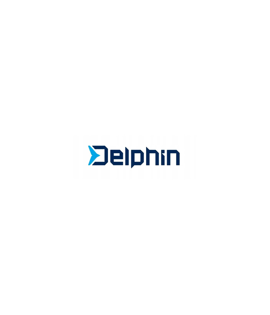 Zestaw montażowy THE END heavy-swivel 5szt Delphin
