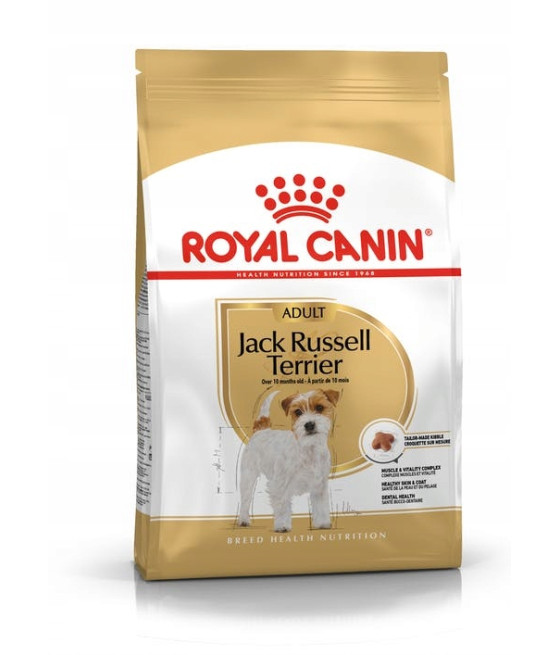Karma Royal Canin Jack Russell Adult 1,5kg - Pies Dorosły