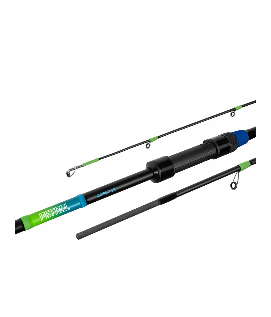 Wędka Delphin PETROL ParA Compact 270cm/5-20g/3 sk
