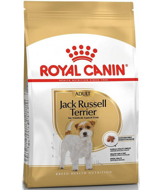 Karma Royal Canin Jack Russell Adult 1,5kg - Pies Dorosły