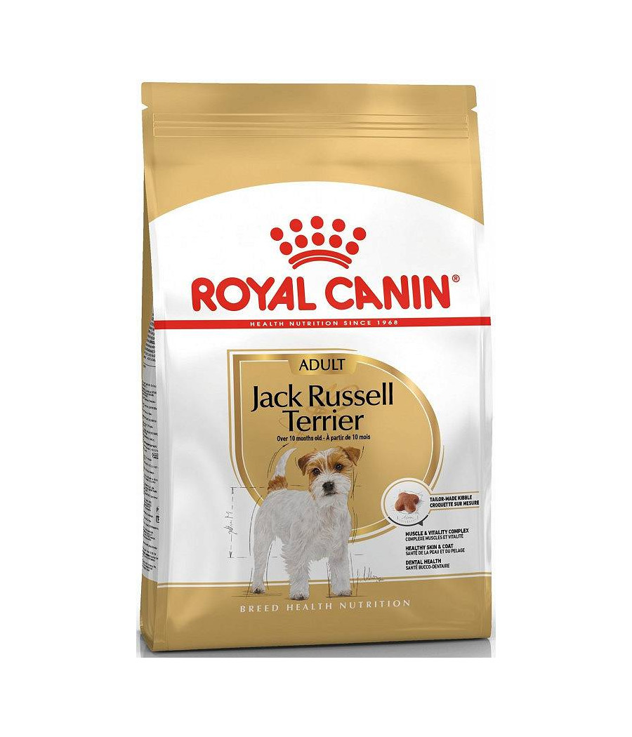 Karma Royal Canin Jack Russell Adult 1,5kg - Pies Dorosły