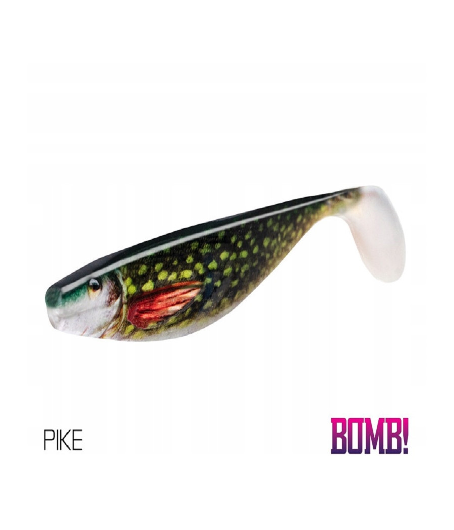 Sztuczna przynęta HYPNO 2szt 13cm3D PIKE Delphin Sztuczna przynęta HYPNO 2szt 13cm3D PIKE Delphin