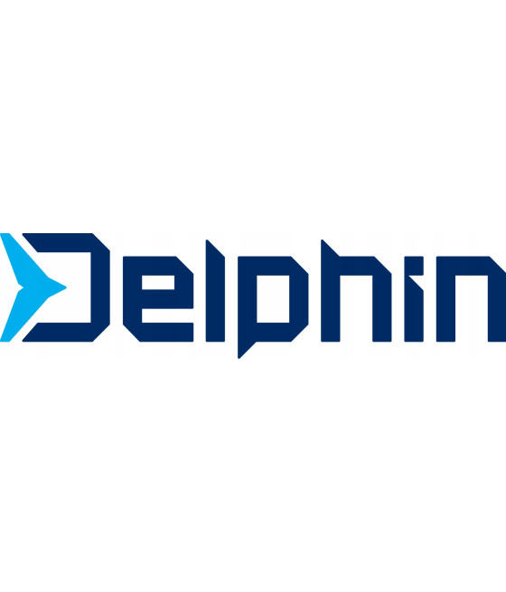 Sztuczna przynęta HYPNO 2szt 13cm3D PIKE Delphin