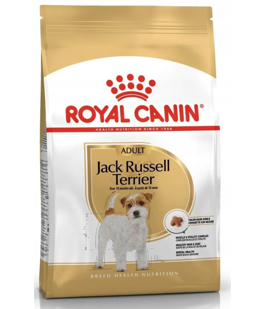 Karma Royal Canin Jack Russell Adult 1,5kg - Pies Dorosły