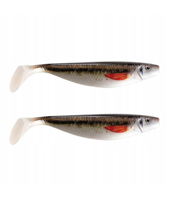Sztuczna przynęta HYPNO 2szt 13cm3D MINNOW Delphin