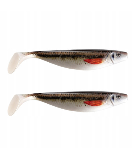 Sztuczna przynęta HYPNO 2szt 13cm3D MINNOW Delphin